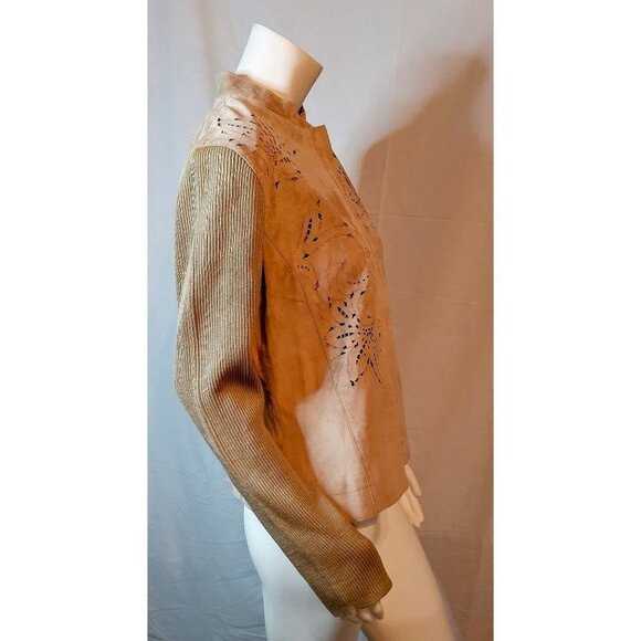 Suede Jacket - Picture 7 of 7